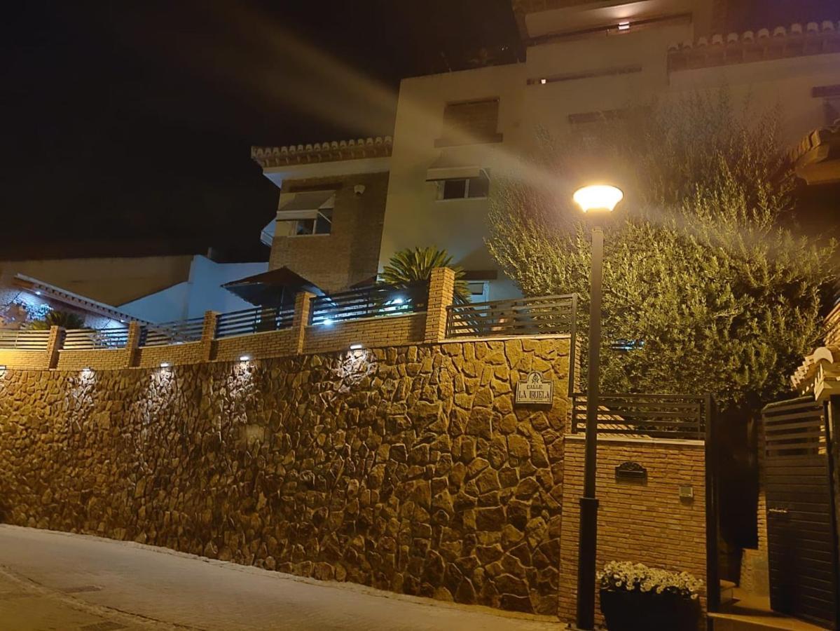 特龙卡豪华旅游公寓 格拉纳达 外观 照片